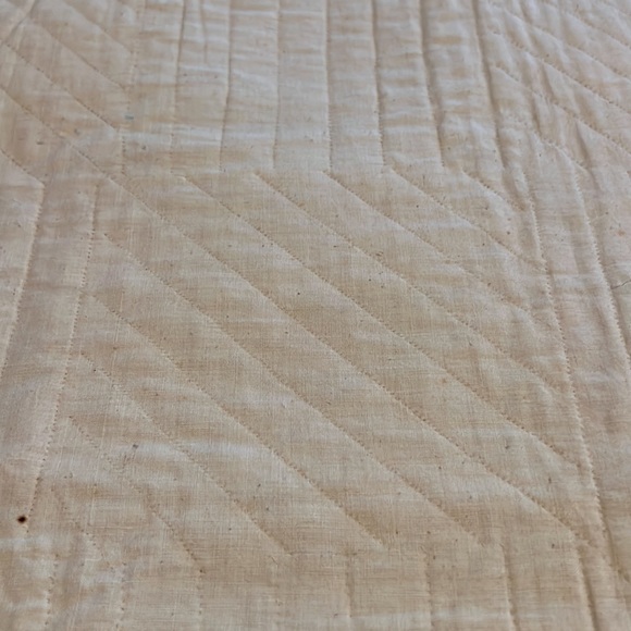 Vintage circa 1890’s signed Quilt “Nine Patch Variation” - Picture 14 of 16